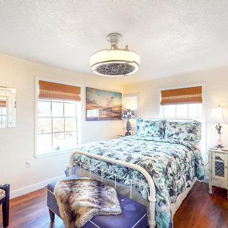 Cozy Cottage Galveston Exterior foto