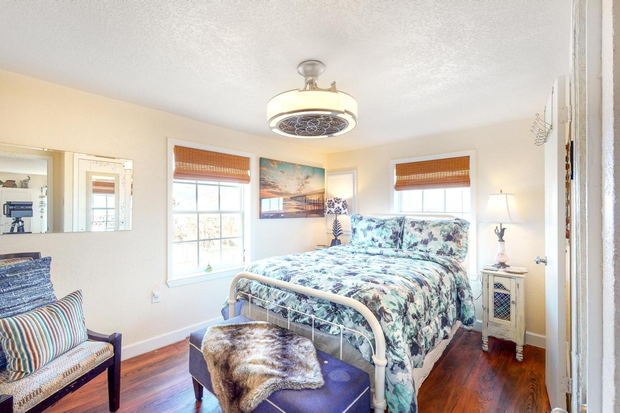 Cozy Cottage Galveston Exterior foto